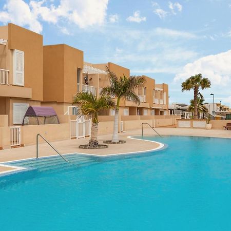 Apartamento El Poris Arico Exteriör bild
