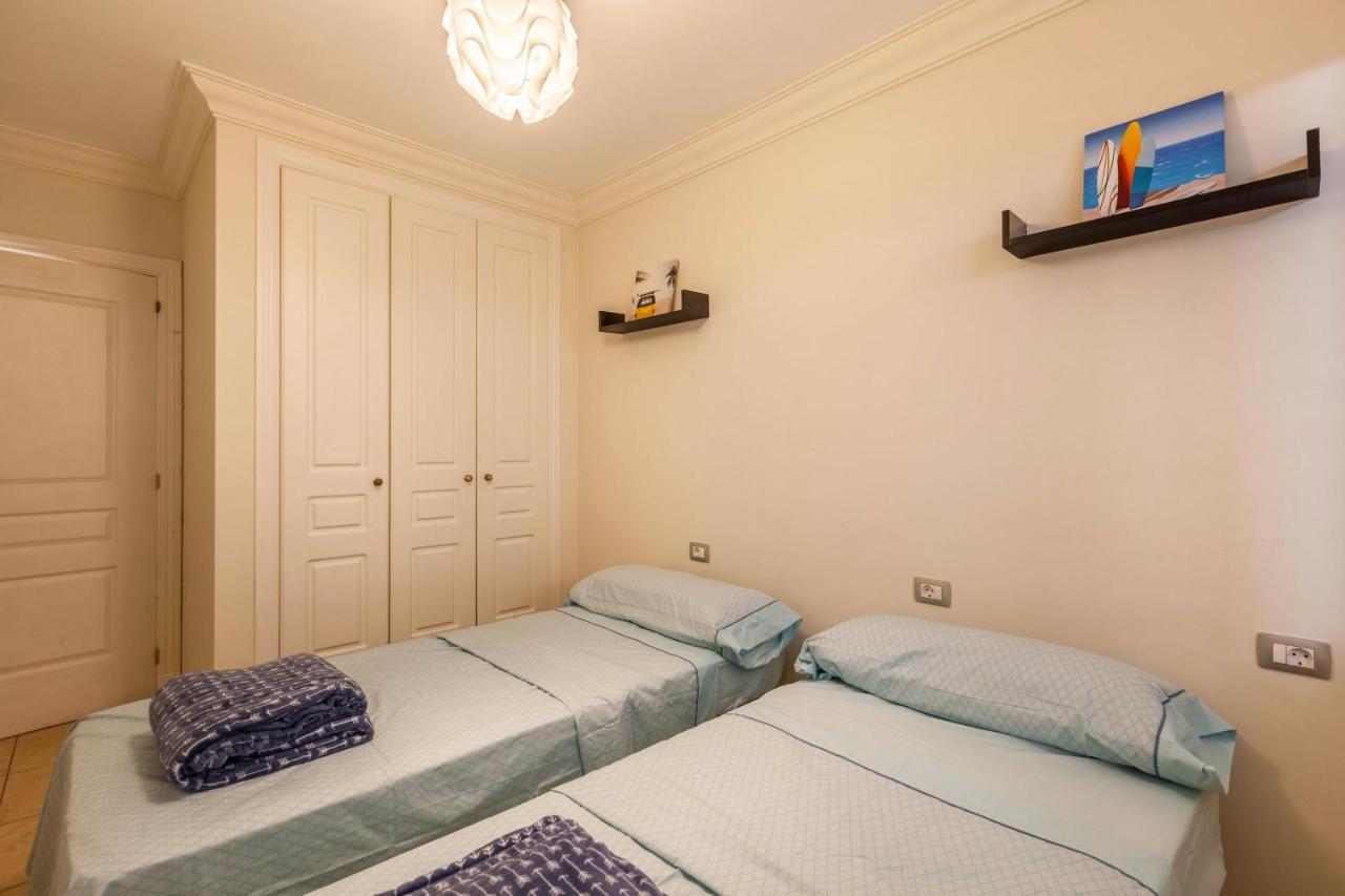 Apartamento El Poris Arico Exteriör bild