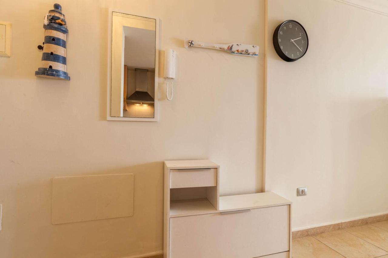 Apartamento El Poris Arico Exteriör bild