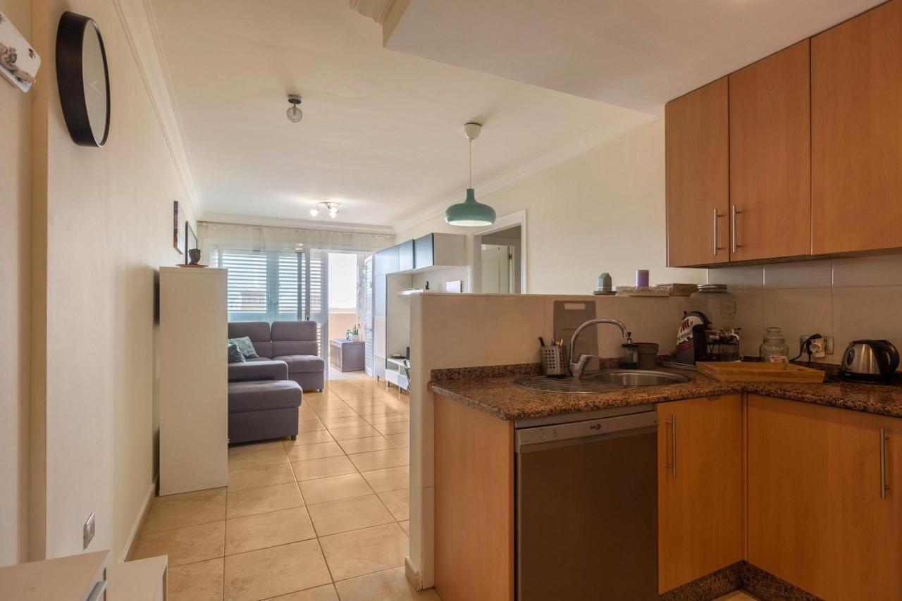 Apartamento El Poris Arico Exteriör bild