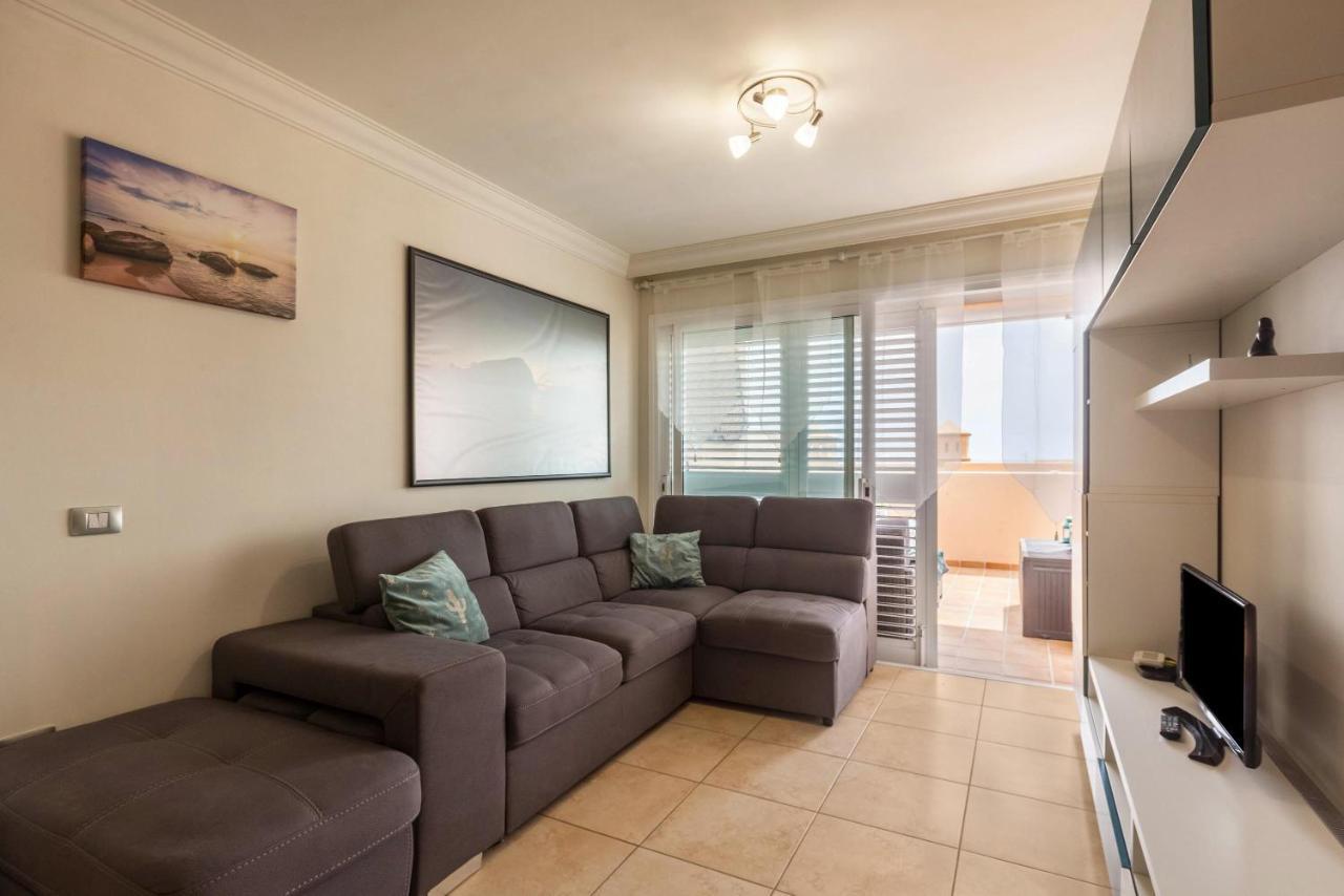 Apartamento El Poris Arico Exteriör bild