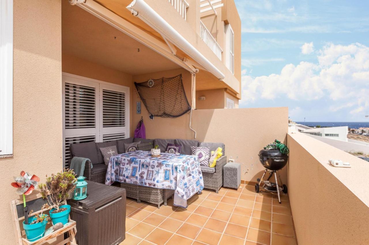 Apartamento El Poris Arico Exteriör bild