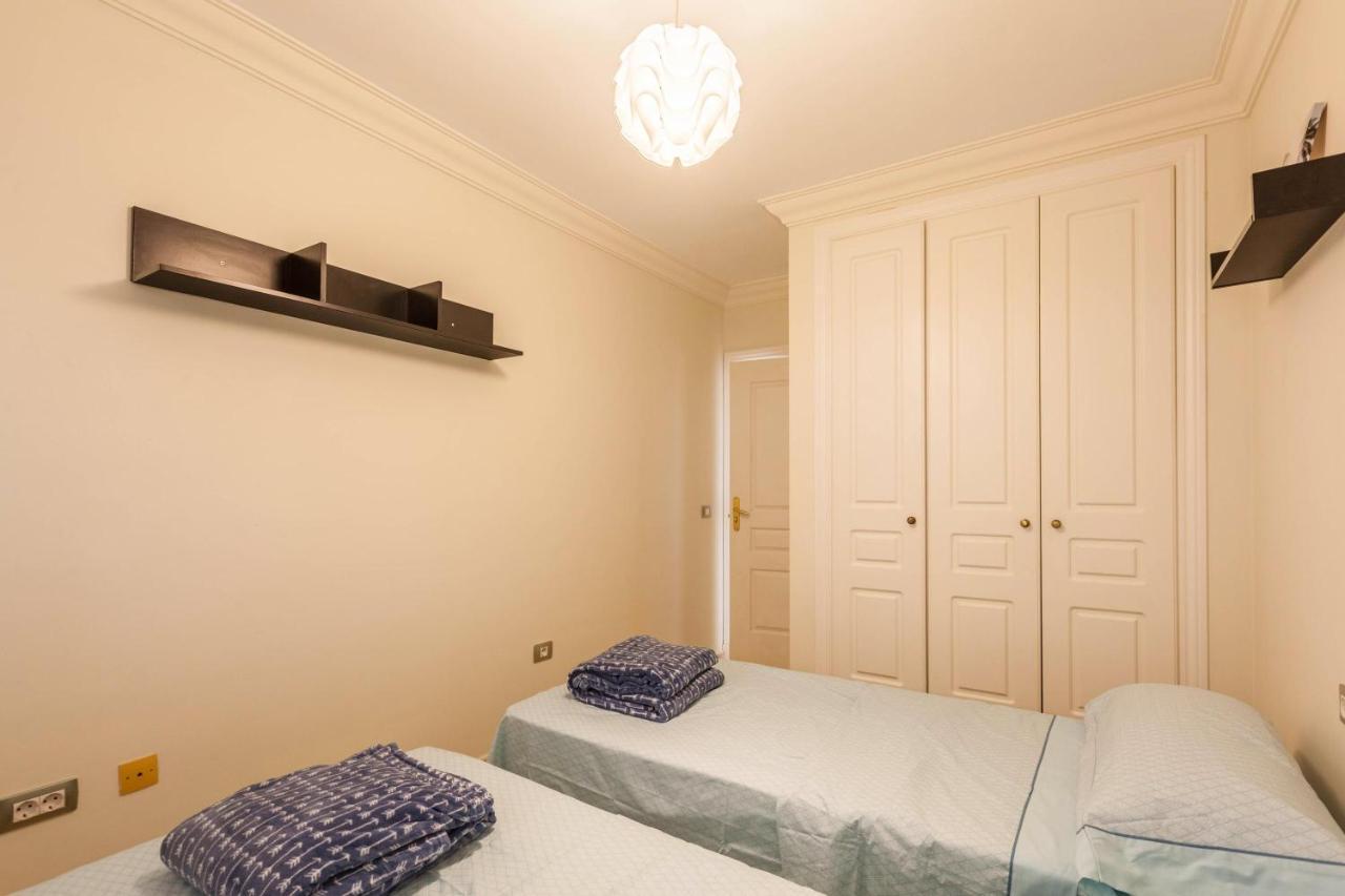 Apartamento El Poris Arico Exteriör bild
