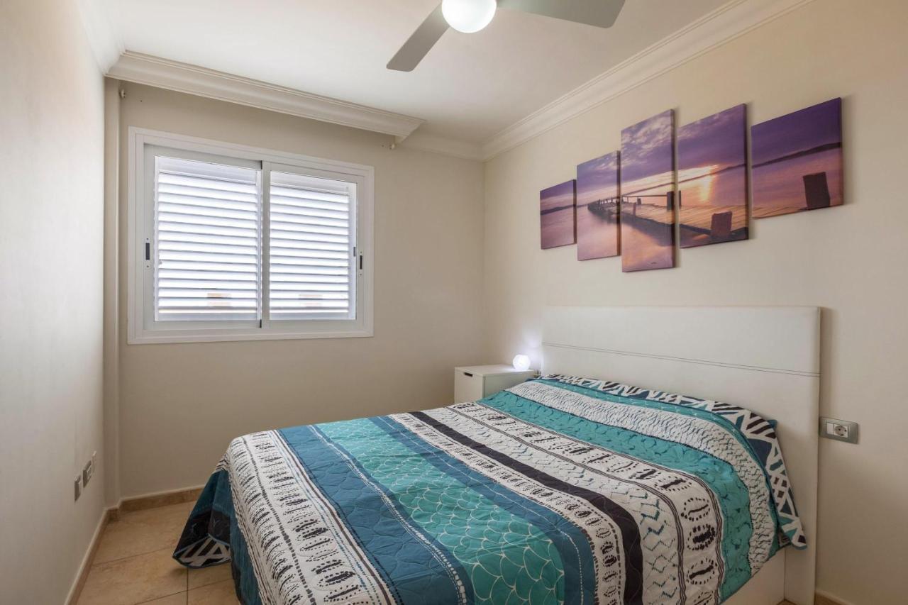Apartamento El Poris Arico Exteriör bild