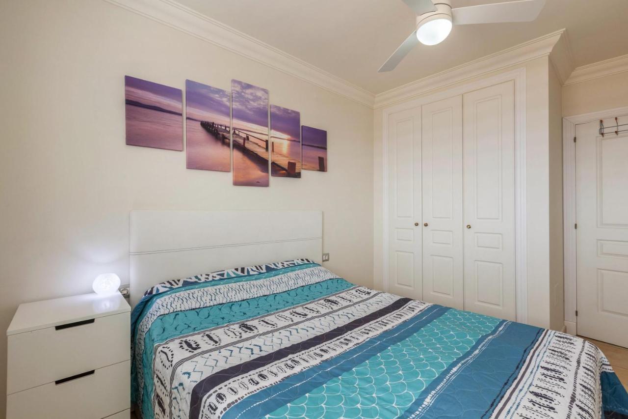 Apartamento El Poris Arico Exteriör bild