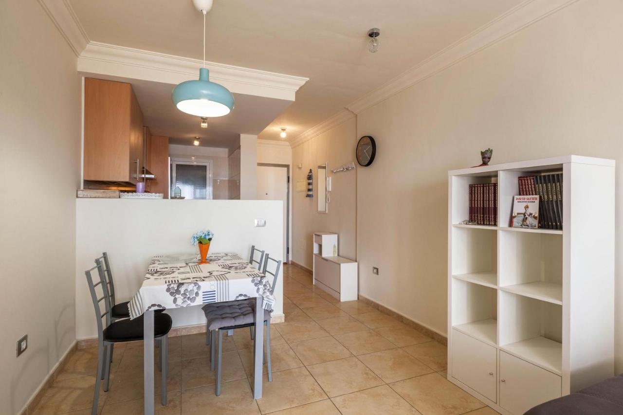 Apartamento El Poris Arico Exteriör bild