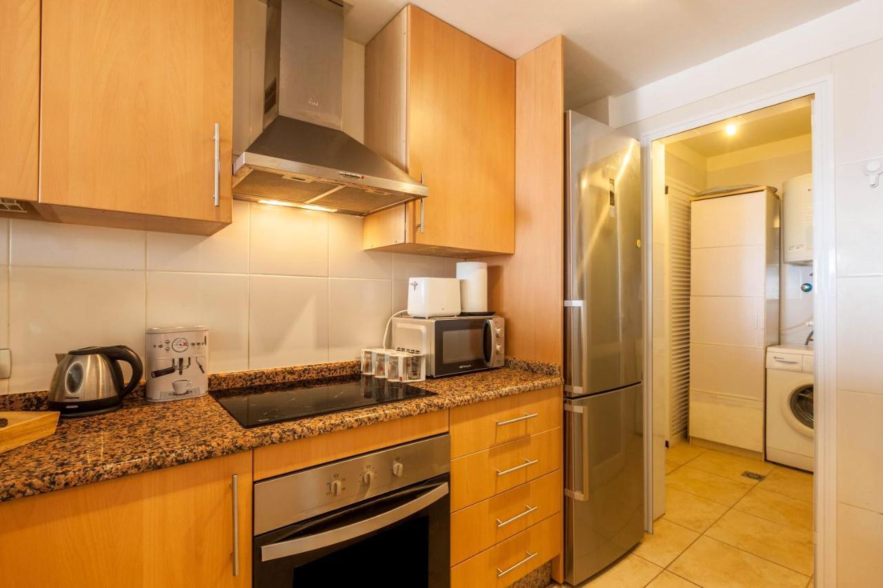 Apartamento El Poris Arico Exteriör bild