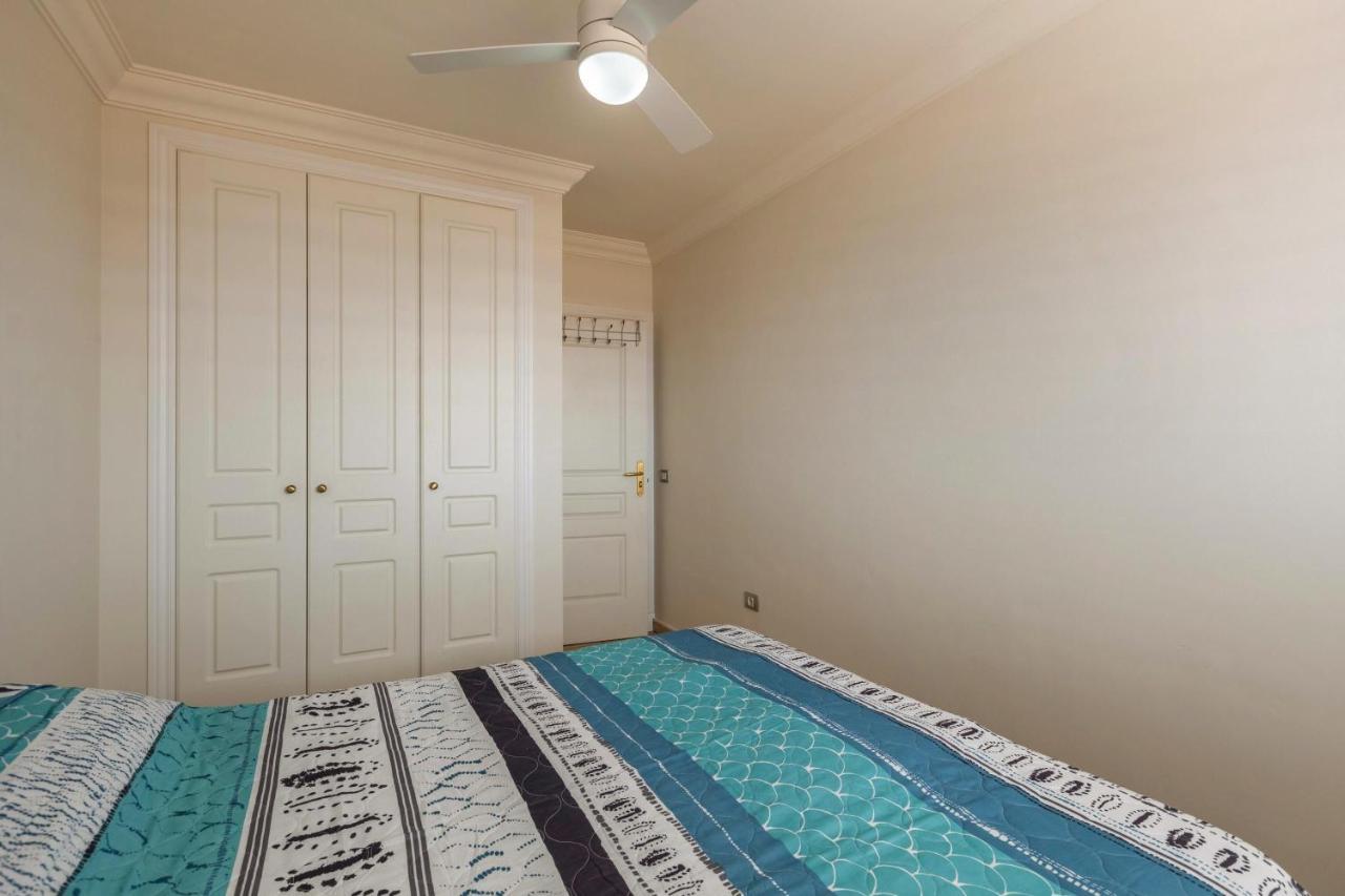 Apartamento El Poris Arico Exteriör bild