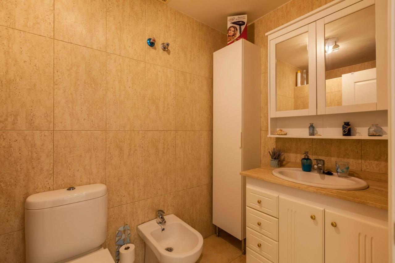 Apartamento El Poris Arico Exteriör bild