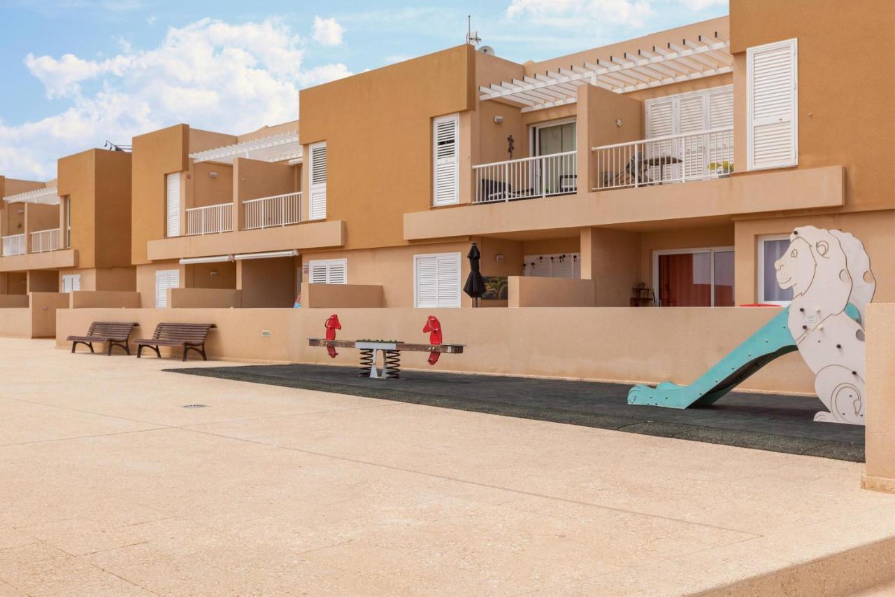 Apartamento El Poris Arico Exteriör bild